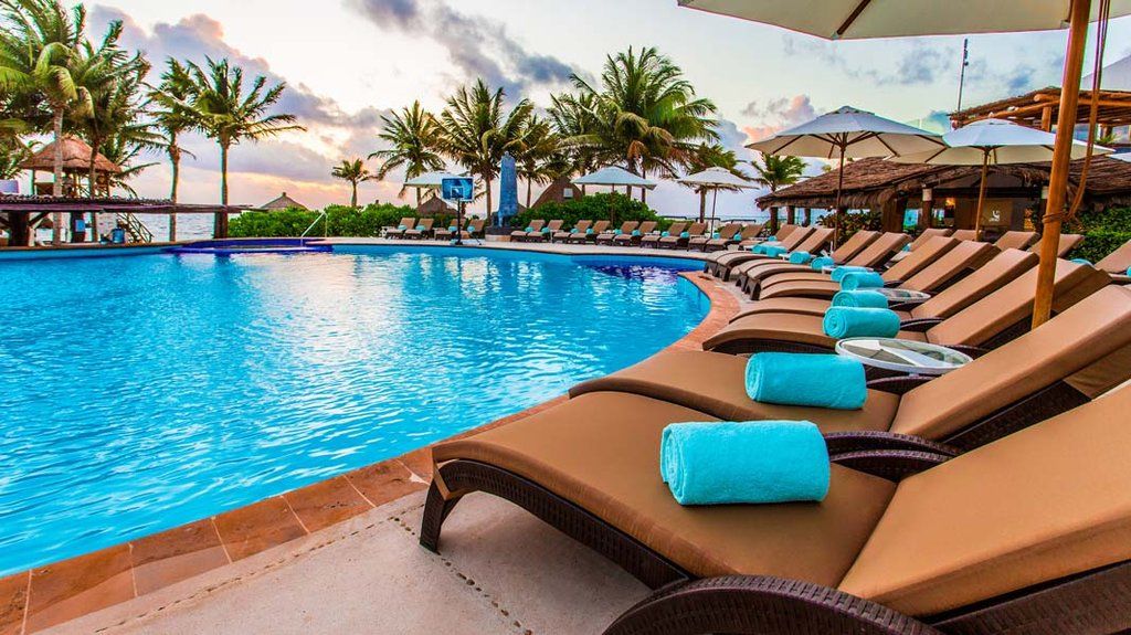 Desire Pearl Resort Riviera Maya All Inclusive (Adults Only) Puerto Morelos Esterno foto